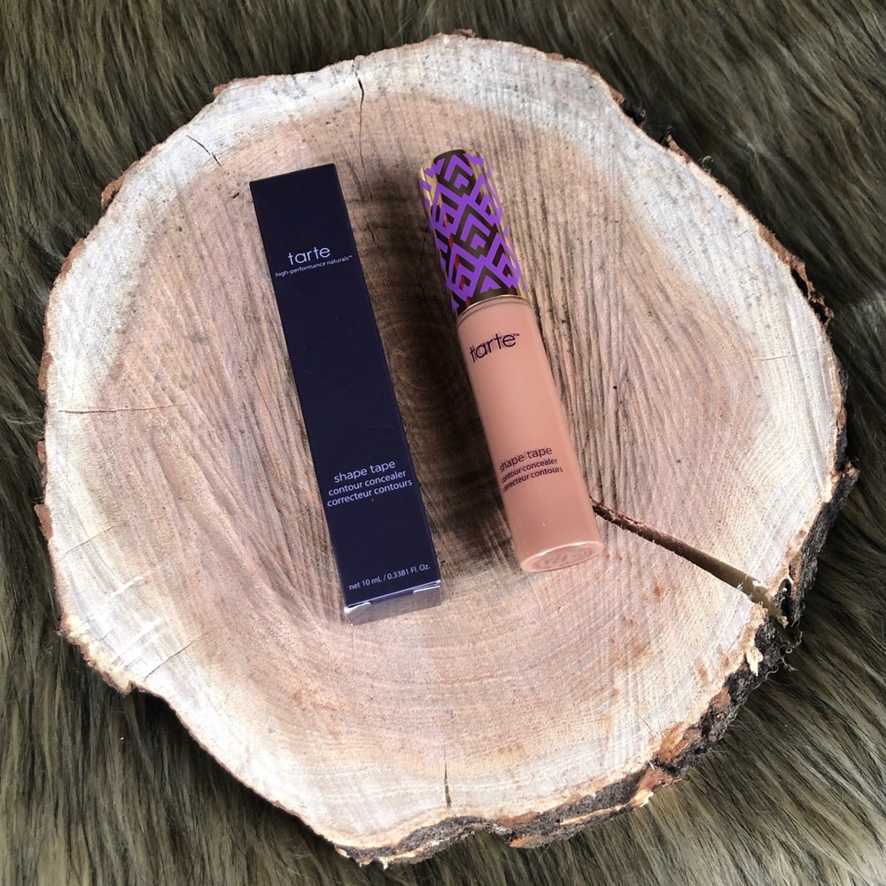 Tarte Shape Tape 47H Tan-Deep Honey